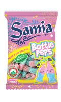 Bonbons halal Bottle Pep's Samia