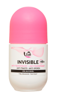Déodorant invisible 48h anti traces Carrefour Soft