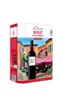 Vin rouge de France Merlot La Francette
