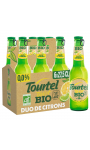 Bière Duo Citrons Sans Alcool Bio Tourtel Twist
