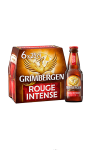 Bière rouge intense Grimbergen