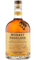 Whisky blended malt scotch Monkey Shoulder