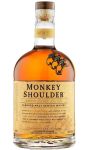 Whisky blended malt scotch Monkey Shoulder