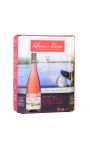 Vin rosé de Loire La Cave d'Augustin Florent