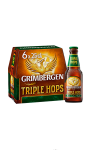 Bière Triple Hops Grimbergen