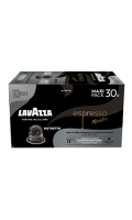 Café en capsules Espresso Ristretto x30 Lavazza