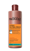 Shampoing aloe vera & beurre de mangue Expert Nutri-Frizz Franck Provost