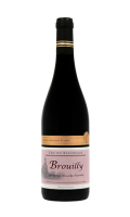 Vin rouge Brouilly La Cave d\'Augustin Florent
