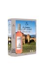 Vin Rosé Côtes Catalanes La Fontaine Saint-André