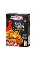 Crusty nuggets de poulet Maître Coq