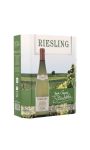 Vin blanc d'Allemagne Landwein Rhein Riesling