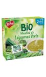Soupe moulinée de légumes verts Bio Liebig