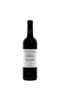 Vin rouge Bordeaux Supérieur La Réserve de Fonbenoy