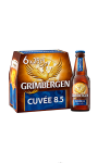 Bière blonde Cuvée Grimbergen
