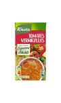 Soupe tomates vermicelles Knorr