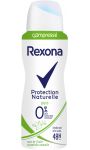 Déodorant Antibactérien Protection Naturelle Pure Rexona