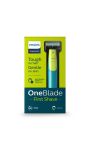 Rasoir OneBlade First Shave Philips