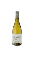 Vin blanc Chablis Domaine Gérard Patrice