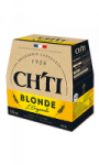 Bière blonde Ch'Ti