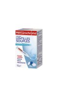 Solution lentilles souples Mercurochrome