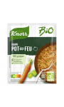 Soupe déshydratés pot au feu bio Knorr