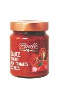 Sauce tomates aux tomates séchées Florelli
