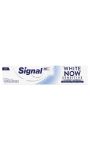 Dentifrice Blancheur White Now Sensitive Signal
