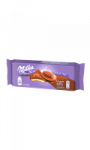 Biscuits Choco Jaffa Chocolate Flavor Mousse Milka