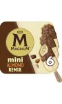Glace Mini Almond Remix Magnum