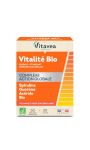 Complément alimentaire vitalité Bio Vitavea