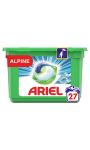 Lessive capsule alpine all in 1 Ariel