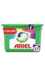 Lessive capsule color all in one Ariel