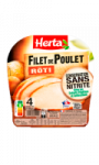 Filet de poulet rôti Herta