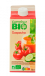Gazpacho Carrefour Bio
