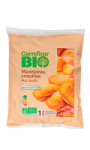 Madeleines coquilles aux oeufs Carrefour Bio