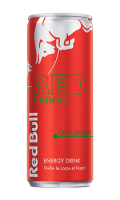 RED BULL THE RED EDITION 250ML