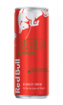 Boisson énergisante goût pastèque Red Edition Red Bull