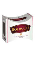 Fromage crémeux affiné Boursault