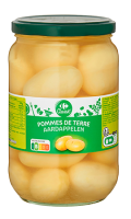 Pommes de terre entières Carrefour Classic'