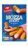 Sticks de mozzarella Carrefour Sensation