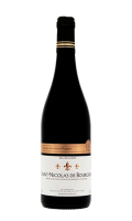 Vin rouge AOP Saint-Nicolas-de-Bourgueil La Cave d'Augustin Florent