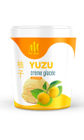 Crème glacée au Yuzu Mei Asia
