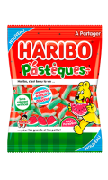 Bonbons Pastèques Haribo