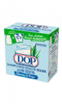Shampooing douche solide au lait végétal Cheveux&Corps Dop