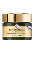 Crème anti-âge redensifiante Or de Jouvence bio La Provençale