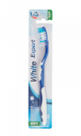 Brosse à dents white expert soft Carrefour...