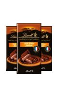 Chocolat noir extra fondant Maître Chocolatier Lindt
