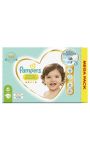 Couches bébé premium protection taille 6 Pampers