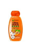 Shampooing à l'abricot et fleur de coton enfants Ultra Doux
