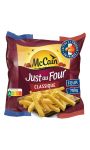 Frites Just au Four Classique McCain